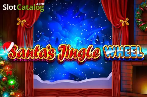 Santa's Jingle Wheel слот
