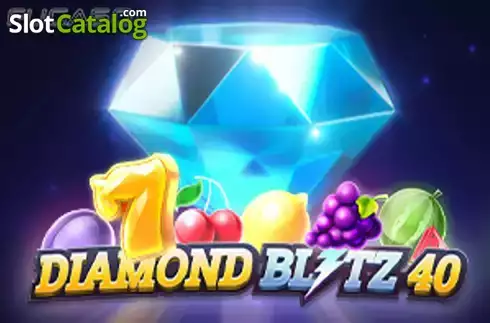 Diamond Blitz 40 слот
