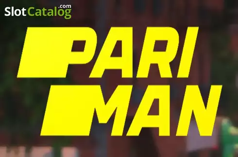 Pari Man логотип