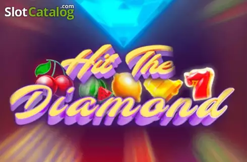 Hit The Diamond слот