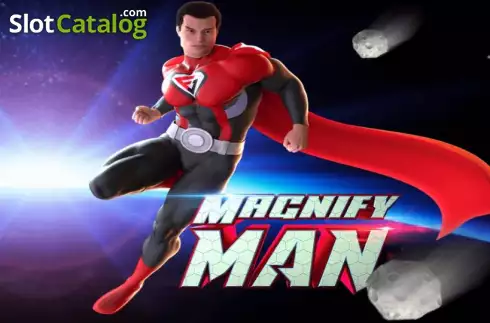 Magnify Man слот