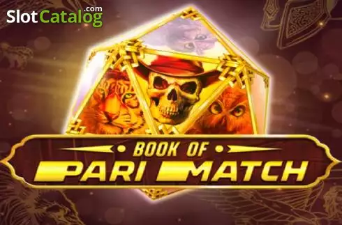 Book of Parimatch слот