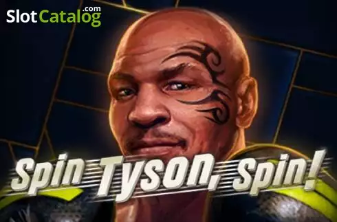 Spin Tyson, Spin! слот