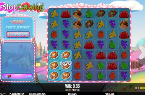 Скрин4. Sugar Drop слот