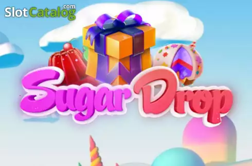 Sugar Drop логотип