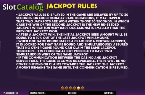 Скрин9. Diamond Blitz 100 слот