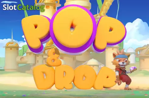 Pop and Drop слот