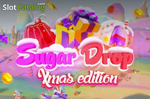 Sugar Drop Xmas Edition логотип