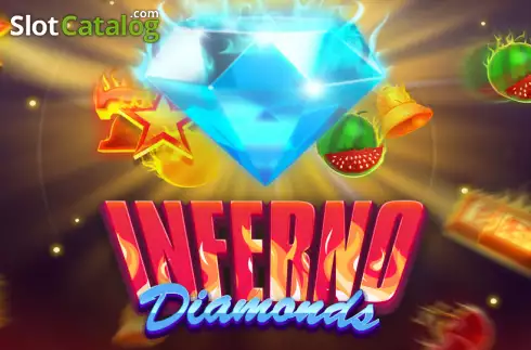 Inferno Diamonds логотип