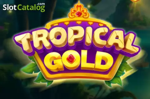 Tropical Gold слот