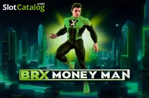 BRX Money Man слот
