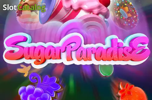 Sugar Paradise логотип