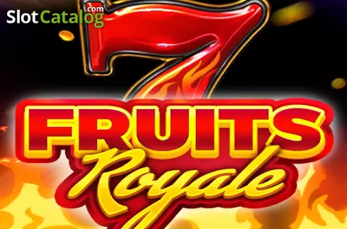 Fruits Royale Fugaso
