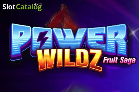 Power Wildz: Fruit Saga Fugaso