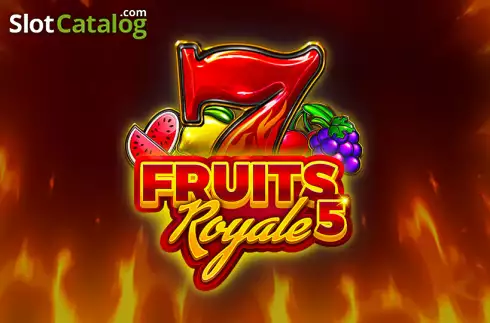 Fruits Royale 5 Fugaso