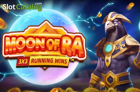 Moon of Ra логотип