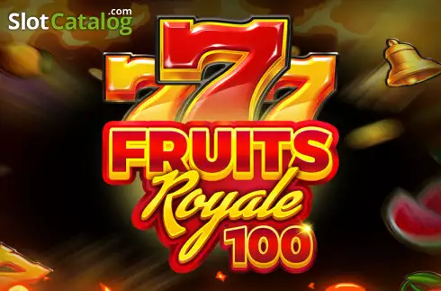 Fruits Royale 100 Fugaso