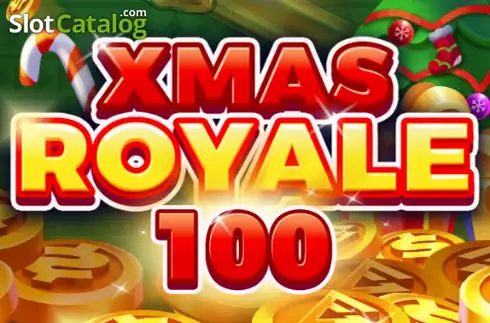 Xmas Royale 100 слот