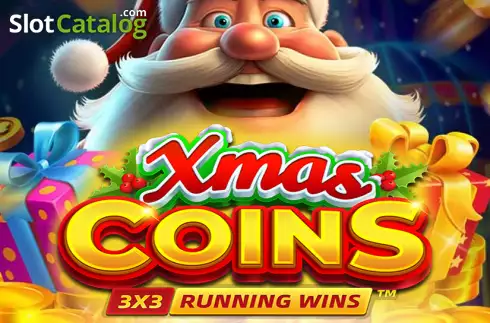 Xmas Coins слот
