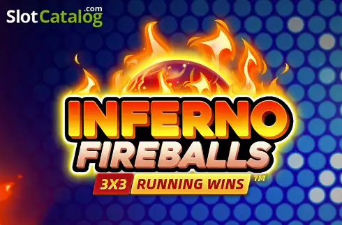 Inferno Fireballs слот