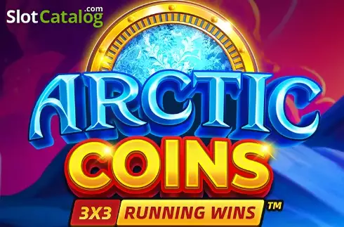 Arctic Coins: Running Wins Fugaso