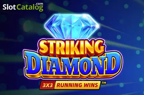 Striking Diamond логотип