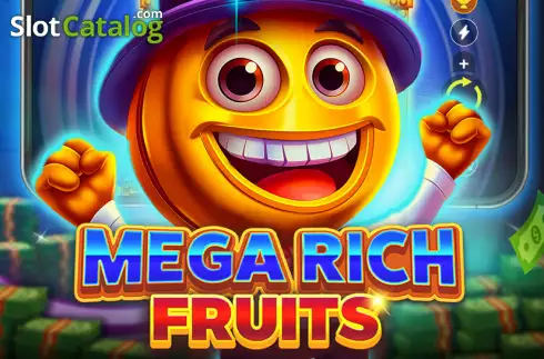 Mega Rich Fruits логотип