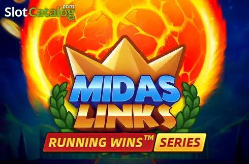Midas Links логотип