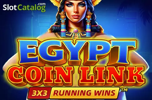 Egypt Coin Link логотип
