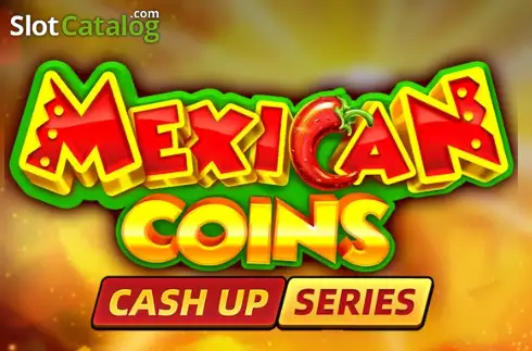 Mexican Coins логотип