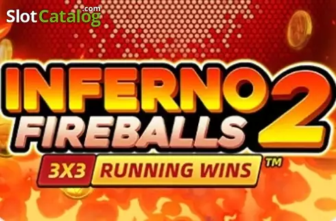 Inferno Fireballs 2 логотип