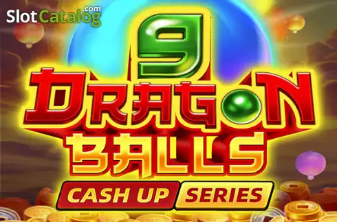9 Dragon Balls логотип