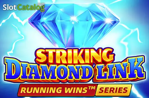 Striking Diamond Link логотип