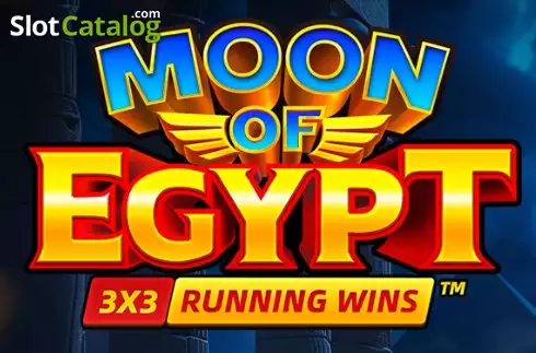 Moon Of Egypt слот