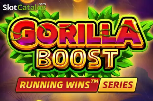 Coin Rush: Gorilla Boost логотип