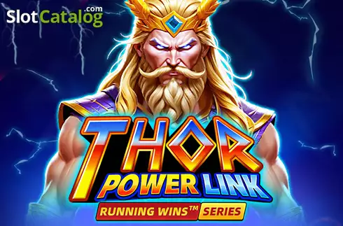 Thor Power Link логотип