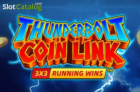 Thunderbolt Coin Link логотип