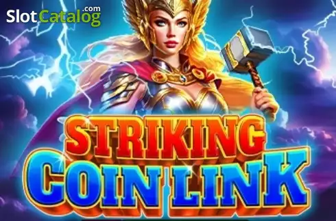 Striking Coin Link логотип