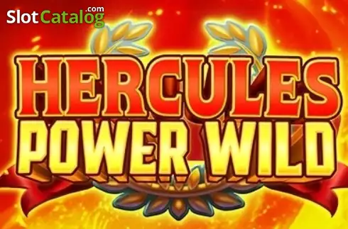 Hercules Power Wild слот
