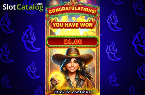 Скрин3. Mexican Mania: Hot Bonus слот