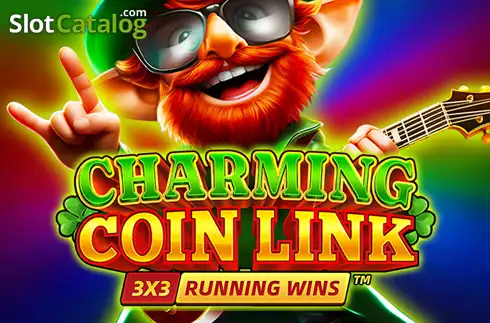 Charming Coin Link логотип