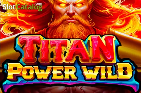 Titan Power Wild логотип