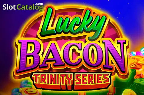 Lucky Bacon: Trinity Series логотип