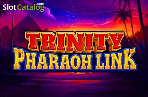 Trinity Pharaoh Link логотип