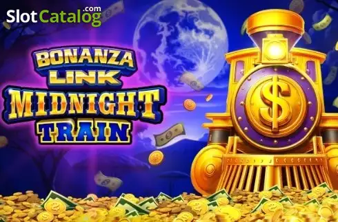 Bonanza Link: Midnight Train логотип