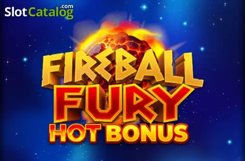 Fireball Fury: Hot Bonus слот
