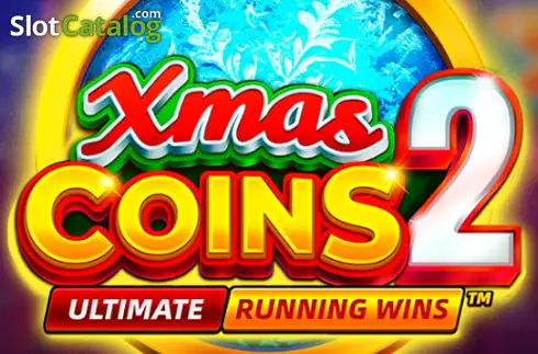 XMAS Coins 2 ULTIMATE RUNNING WINS логотип XMAS Coins 2 ULTIMATE RUNNING WINS логотип