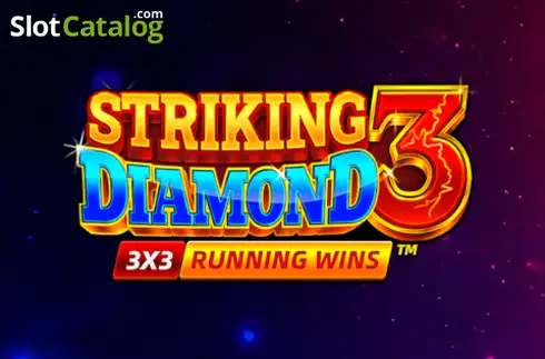 Striking Diamond 3 слот
