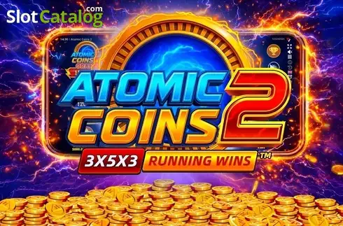 Atomic Coins 2 слот