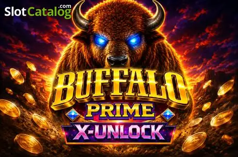 Buffalo Prime X-Unlock слот